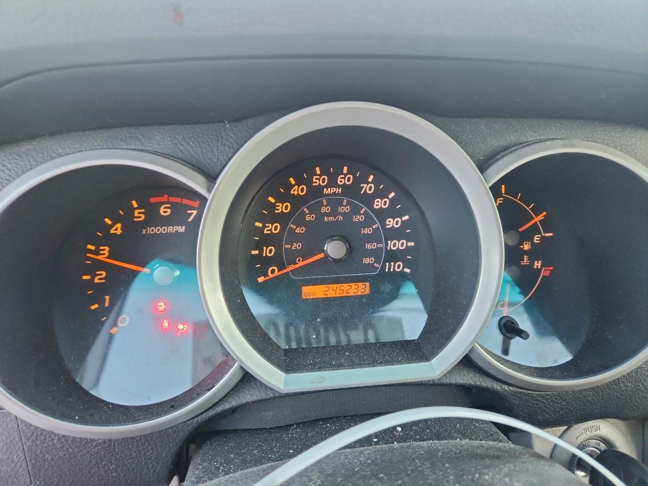 2008 TOYOTA 4RUNNER SR5 photo 17