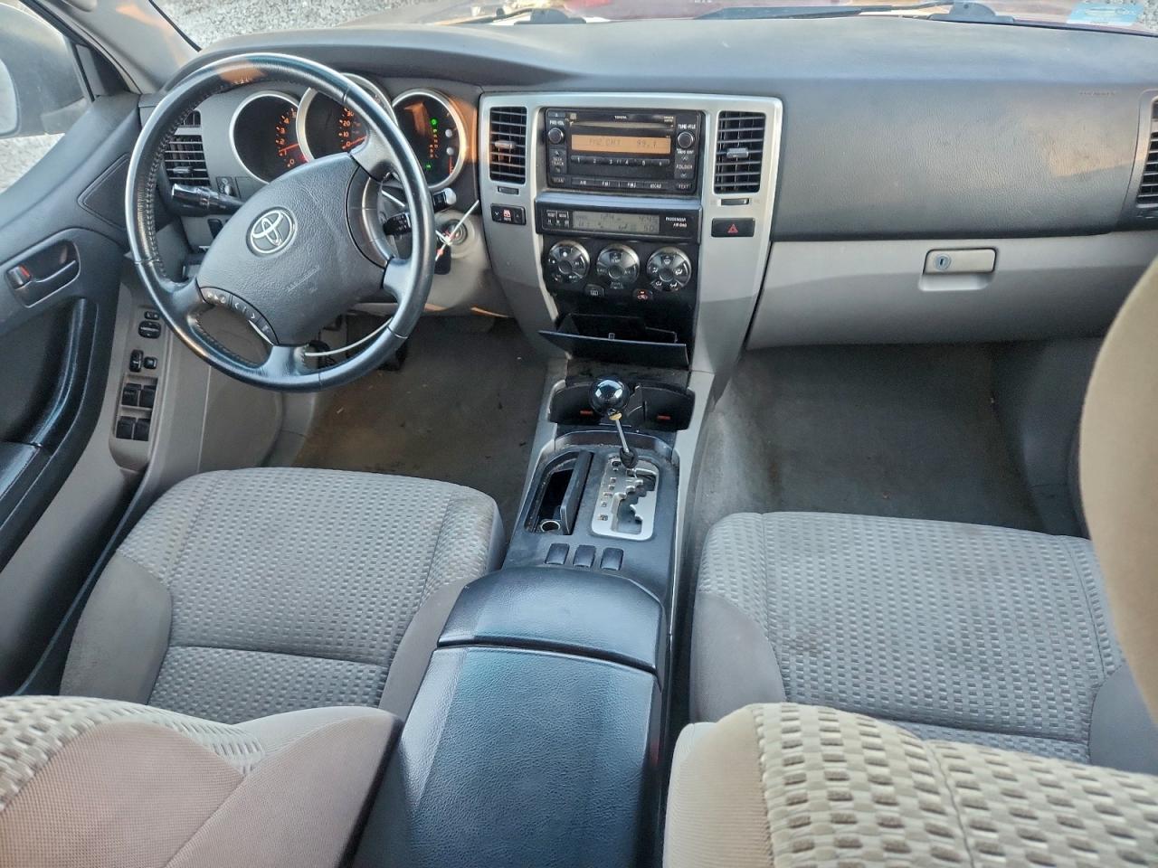 2008 TOYOTA 4RUNNER SR5 photo 15