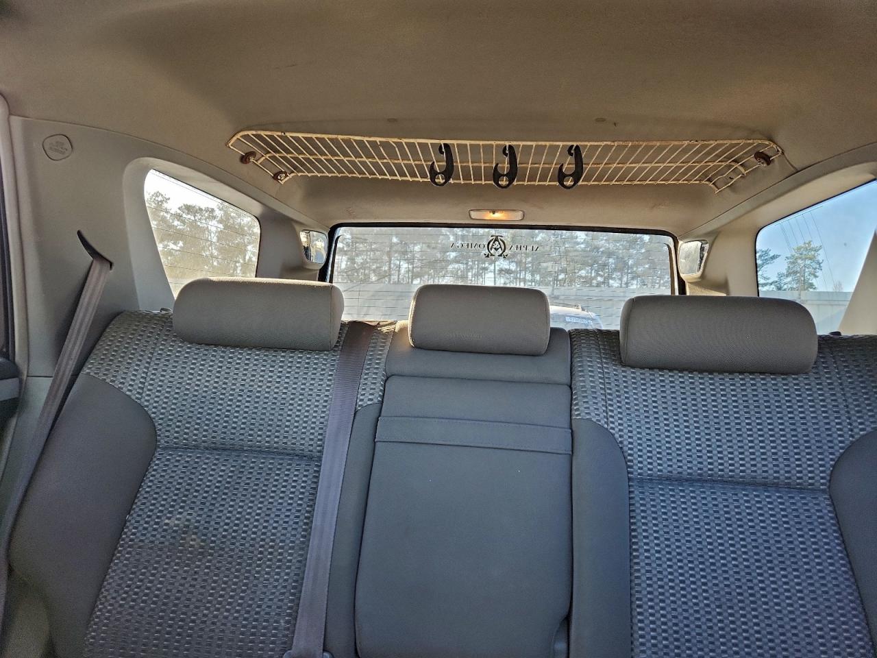2008 TOYOTA 4RUNNER SR5 photo 19