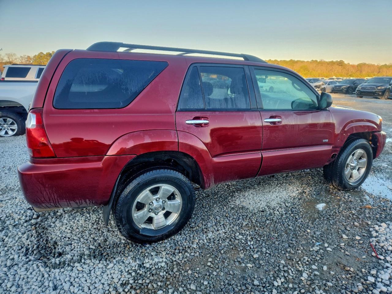 2008 TOYOTA 4RUNNER SR5 photo 5