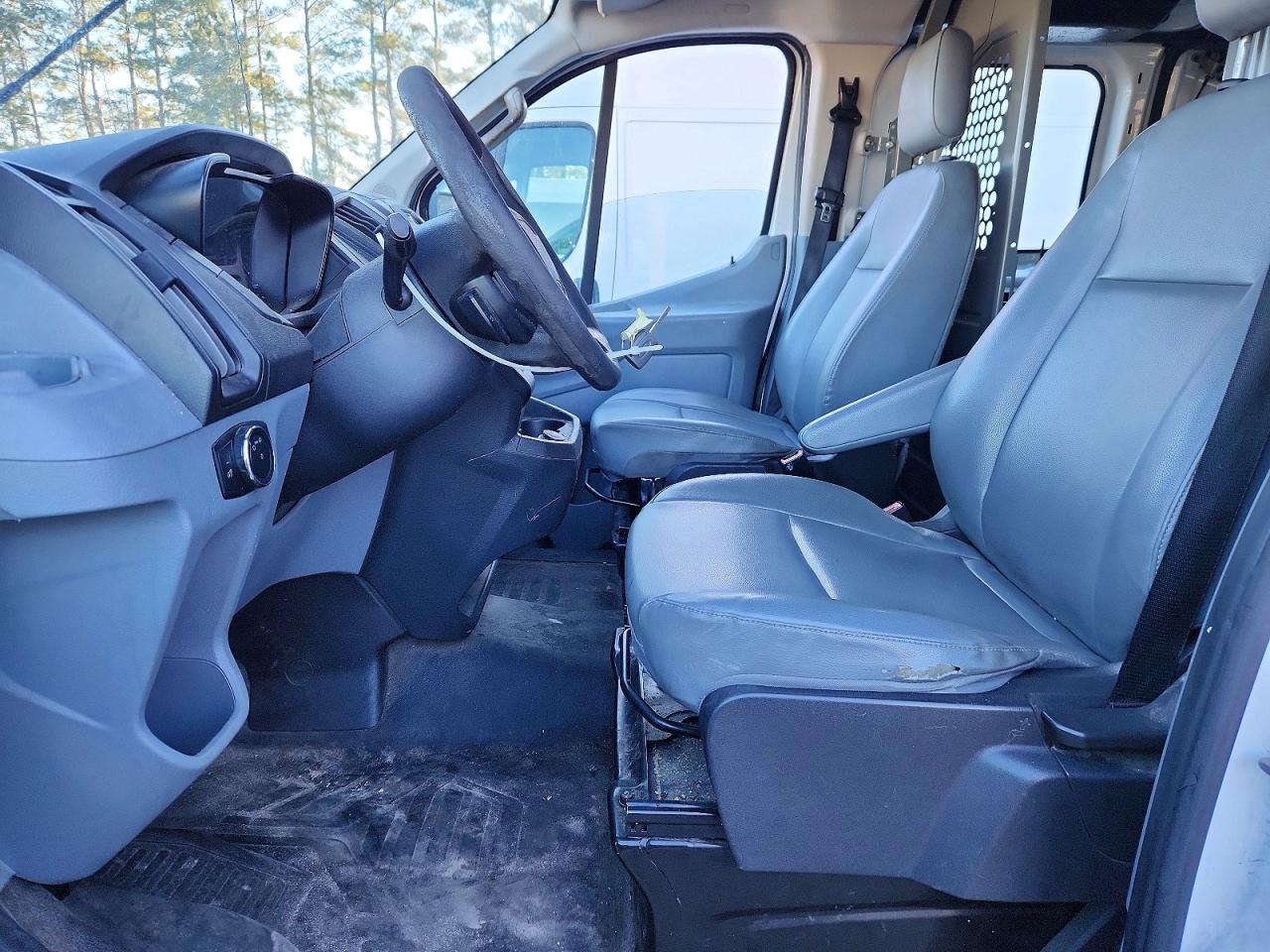 2017 FORD TRANSIT T-250 photo 19