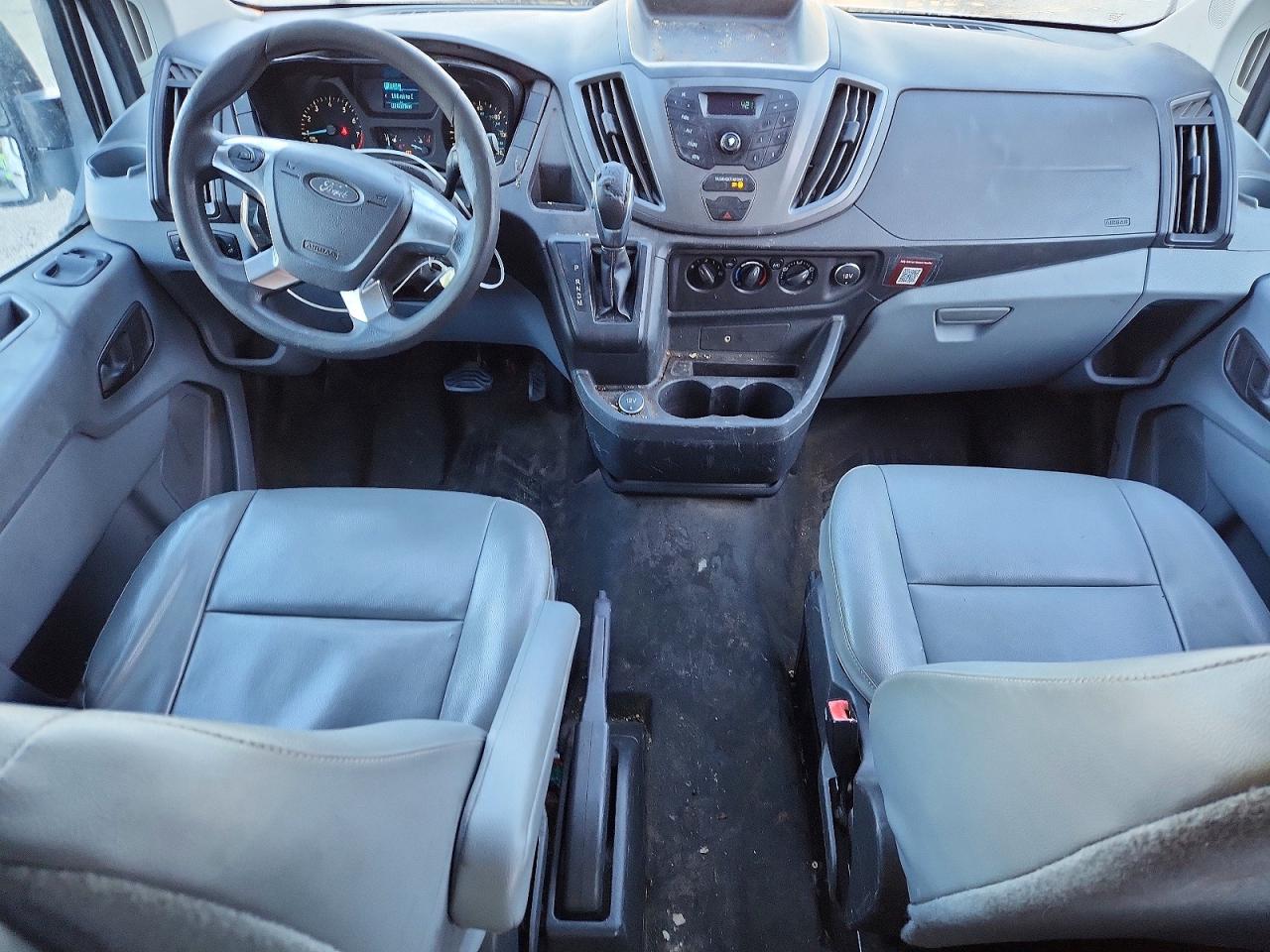 2017 FORD TRANSIT T-250 photo 22