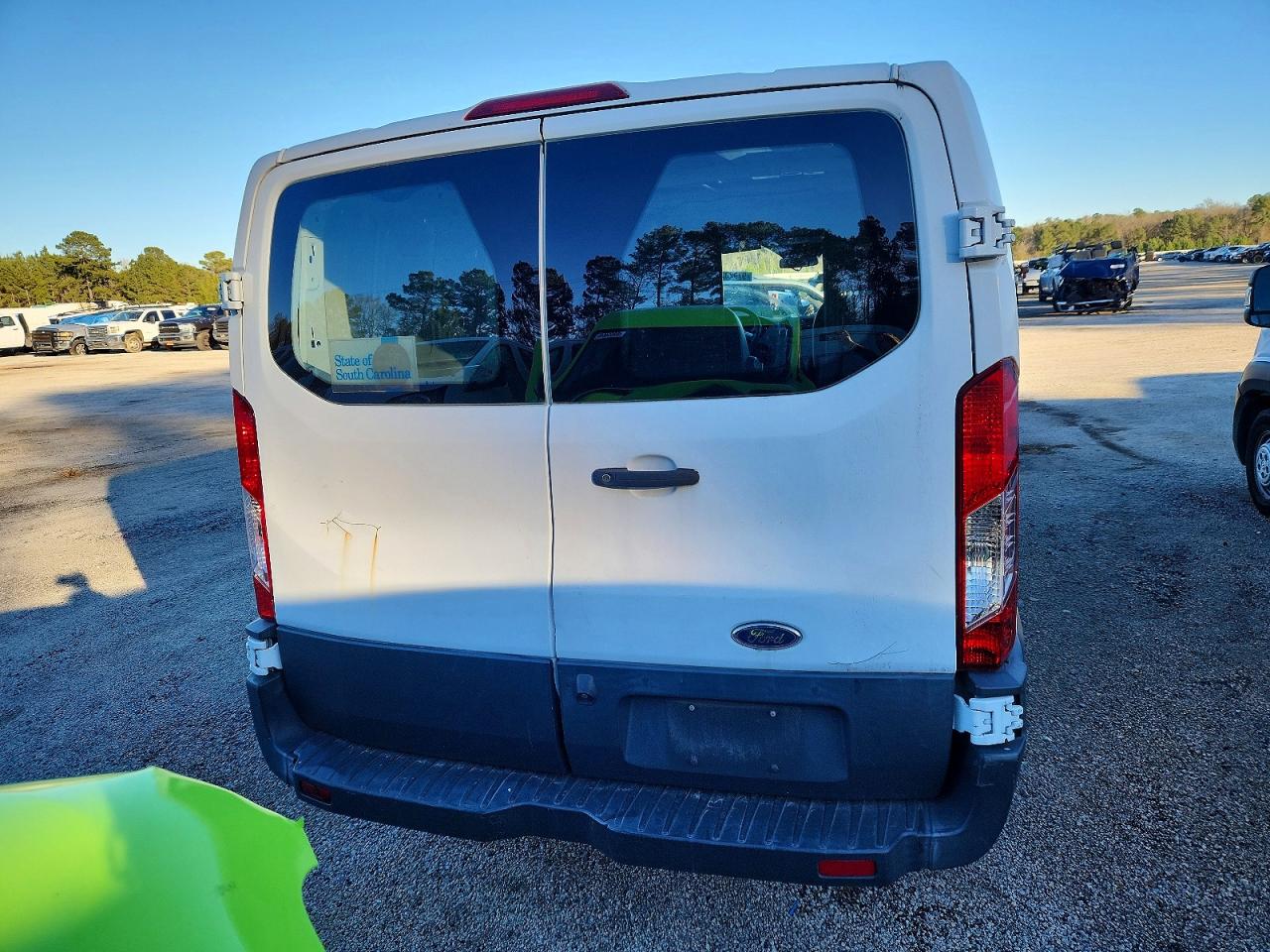 2017 FORD TRANSIT T-250 photo 16