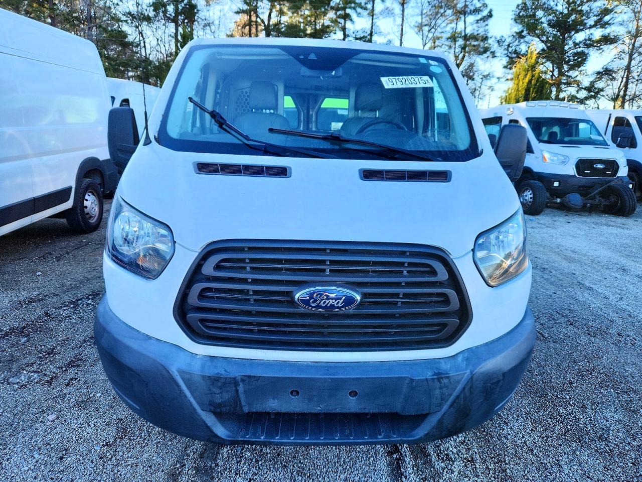 2017 FORD TRANSIT T-250 photo 13