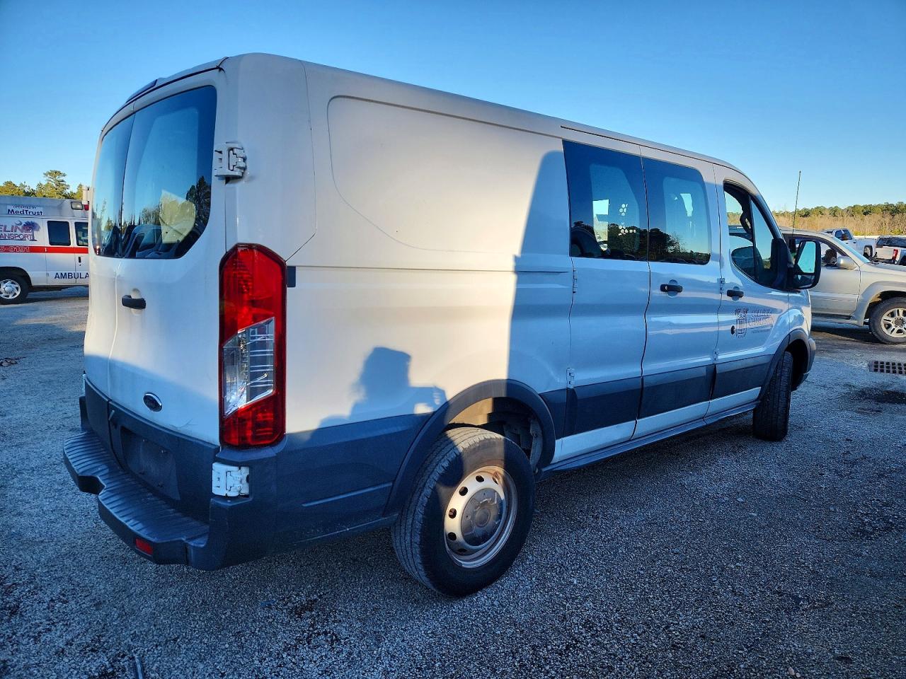 2017 FORD TRANSIT T-250 photo 7