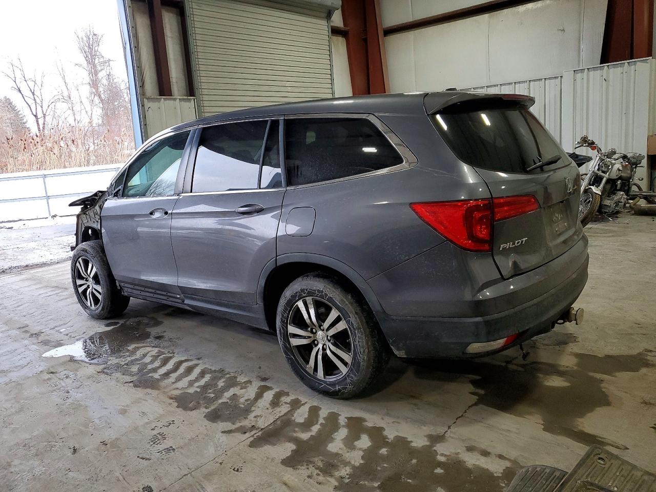 2016 HONDA PILOT EXL photo 3