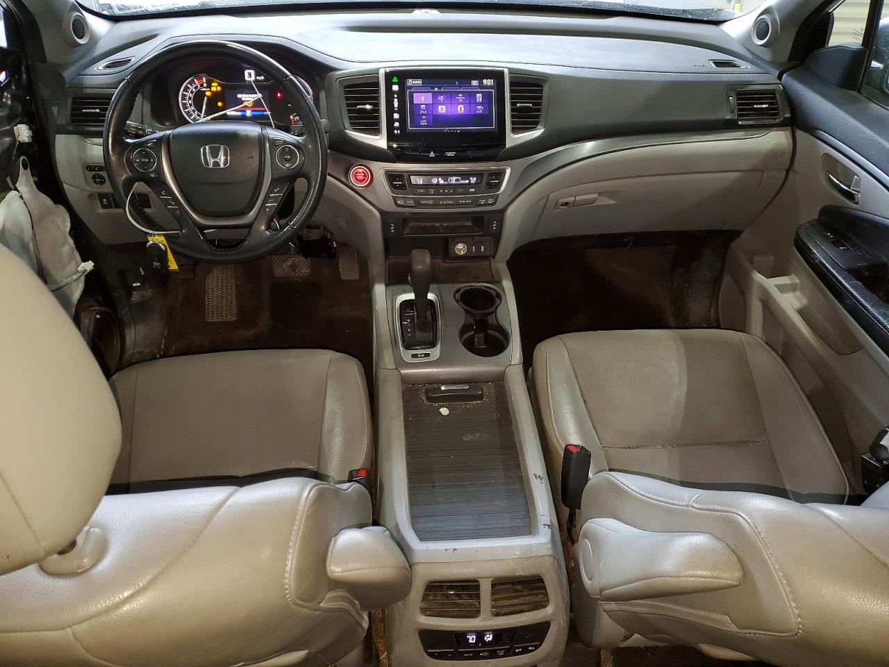 2016 HONDA PILOT EXL photo 15
