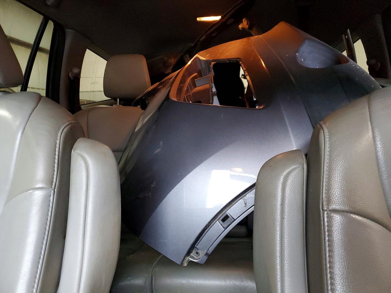 2016 HONDA PILOT EXL photo 19
