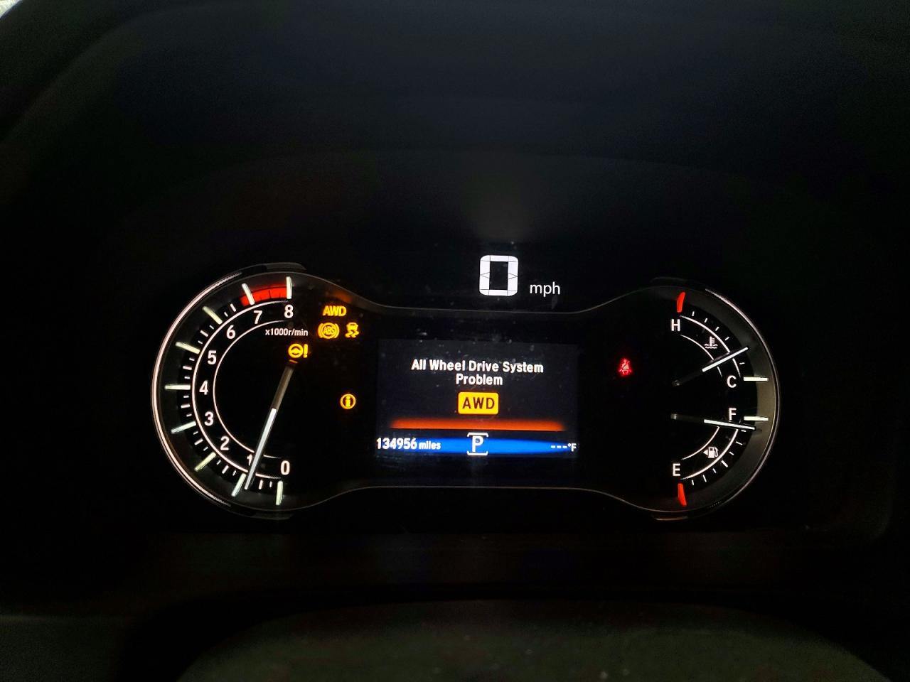 2016 HONDA PILOT EXL photo 17