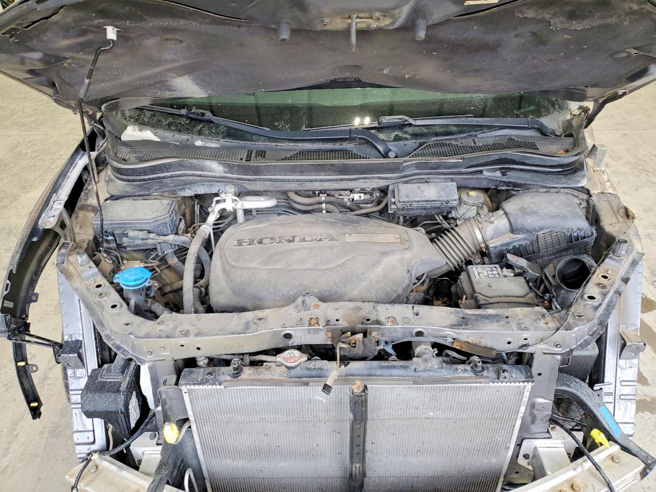 2016 HONDA PILOT EXL photo 23