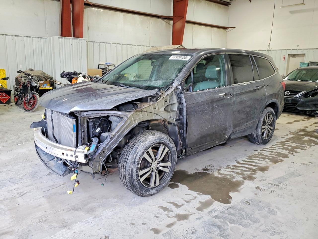 2016 HONDA PILOT