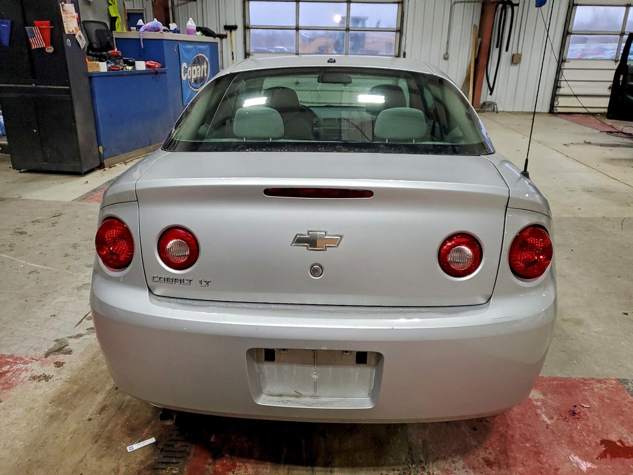 2007 CHEVROLET COBALT LT photo 11