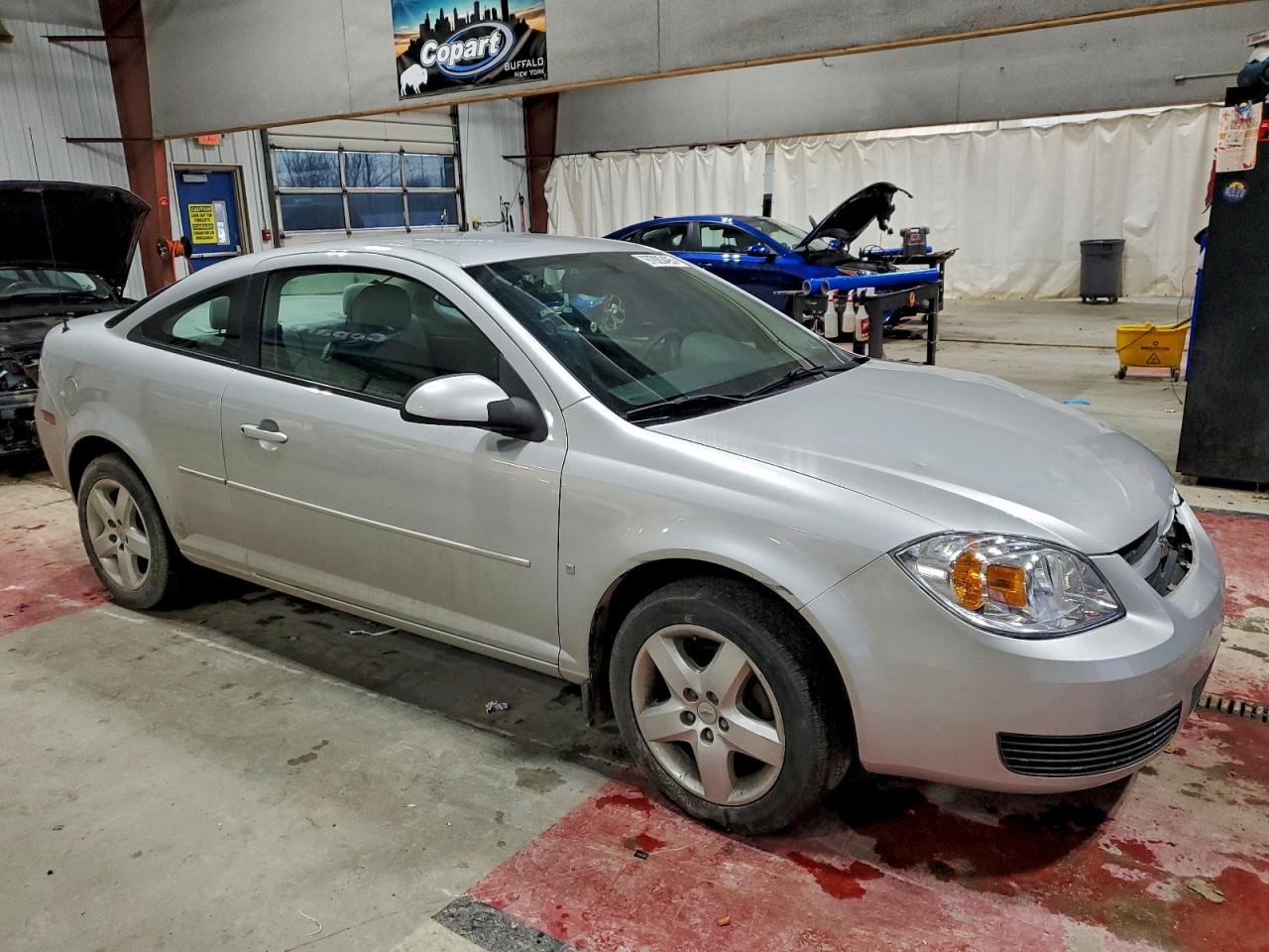 2007 CHEVROLET COBALT LT photo 7
