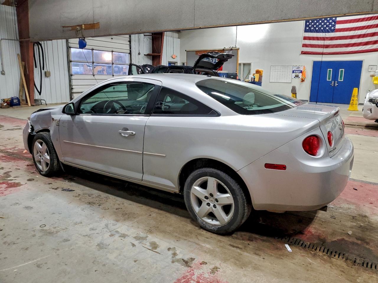 2007 CHEVROLET COBALT LT photo 3