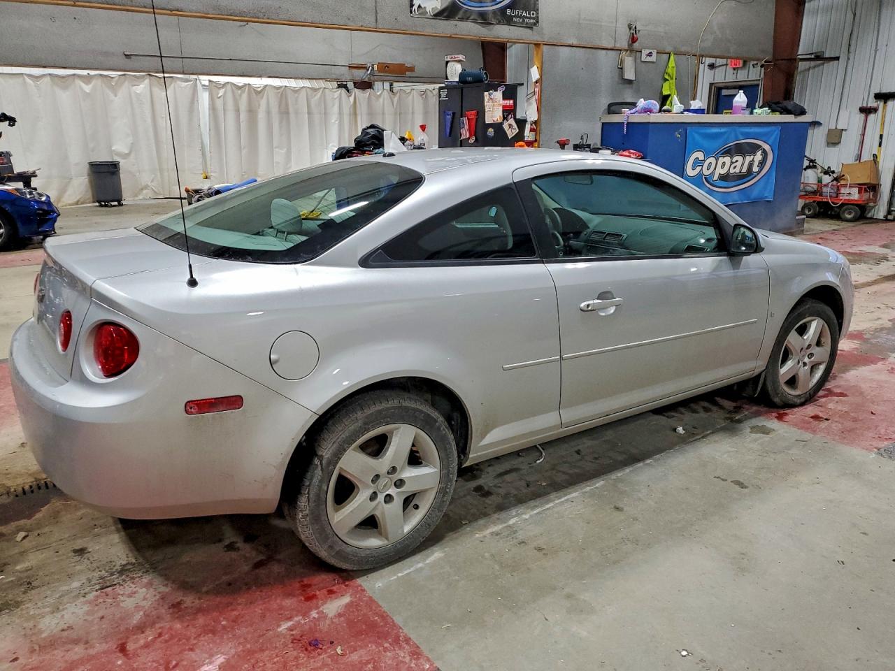 2007 CHEVROLET COBALT LT photo 5