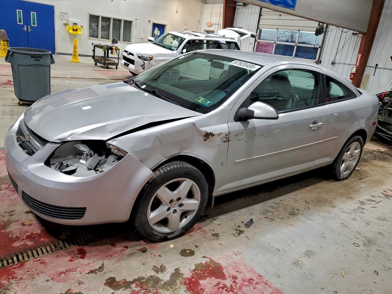 2007 CHEVROLET COBALT