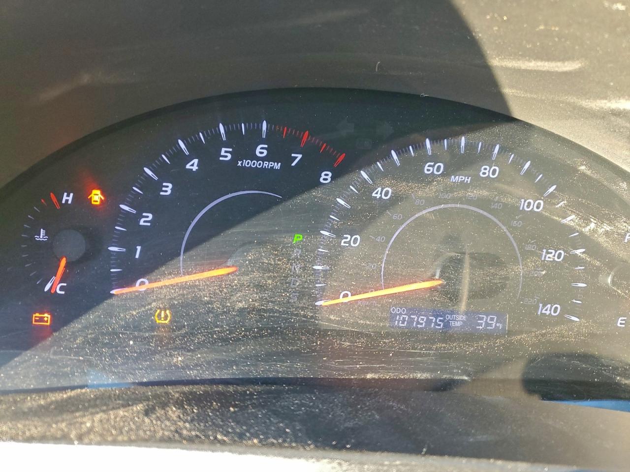 2011 TOYOTA CAMRY BASE photo 17