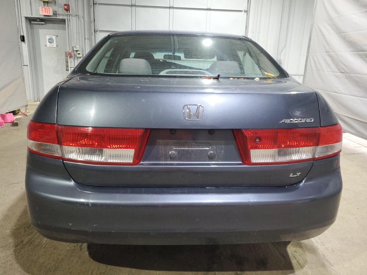 2003 HONDA ACCORD LX photo 6