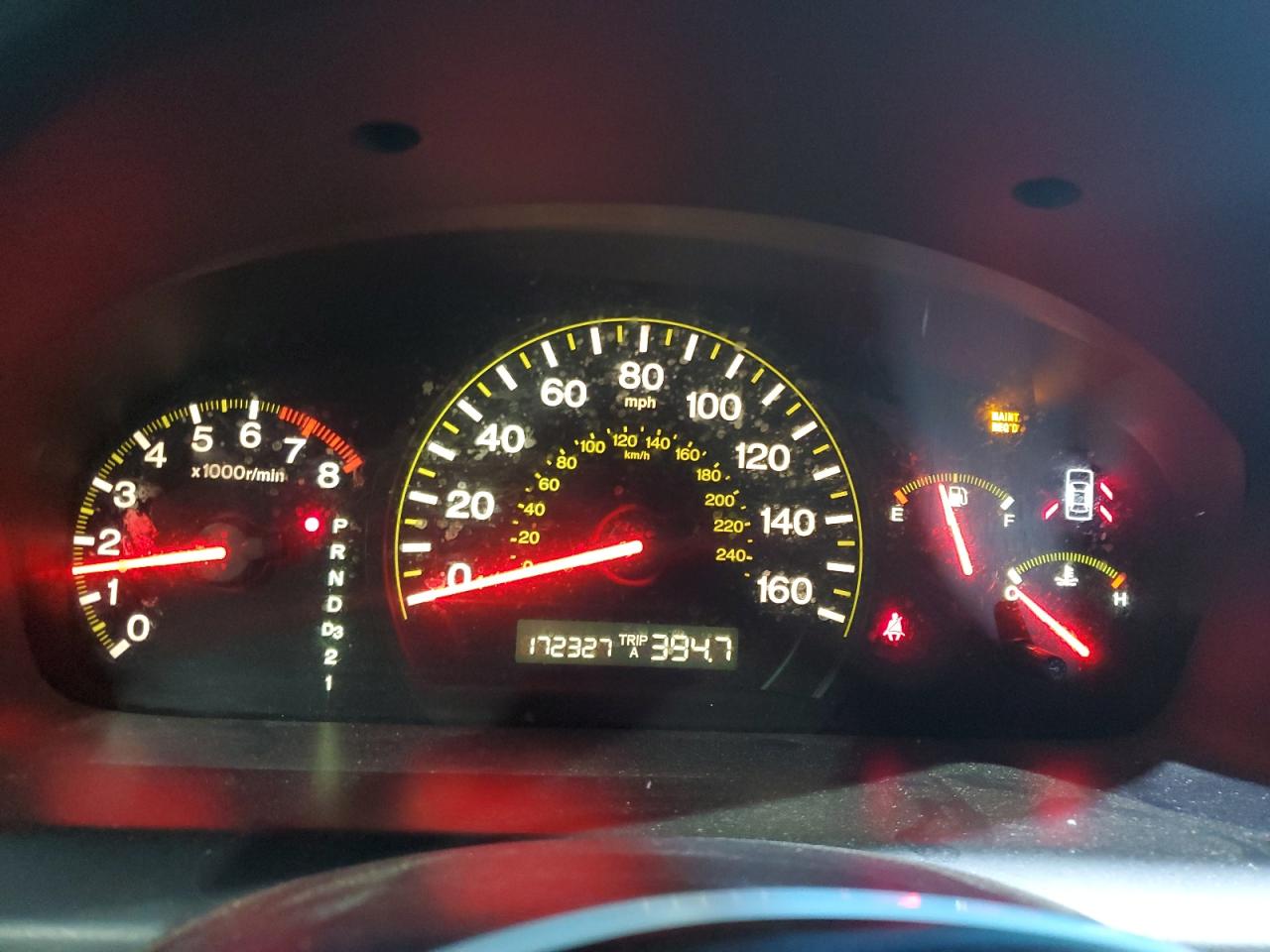 2003 HONDA ACCORD LX photo 9