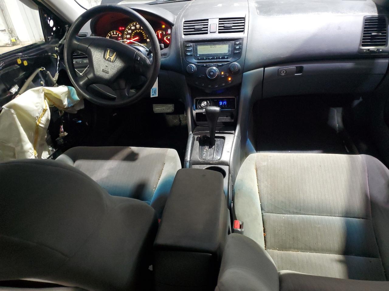 2003 HONDA ACCORD LX photo 8