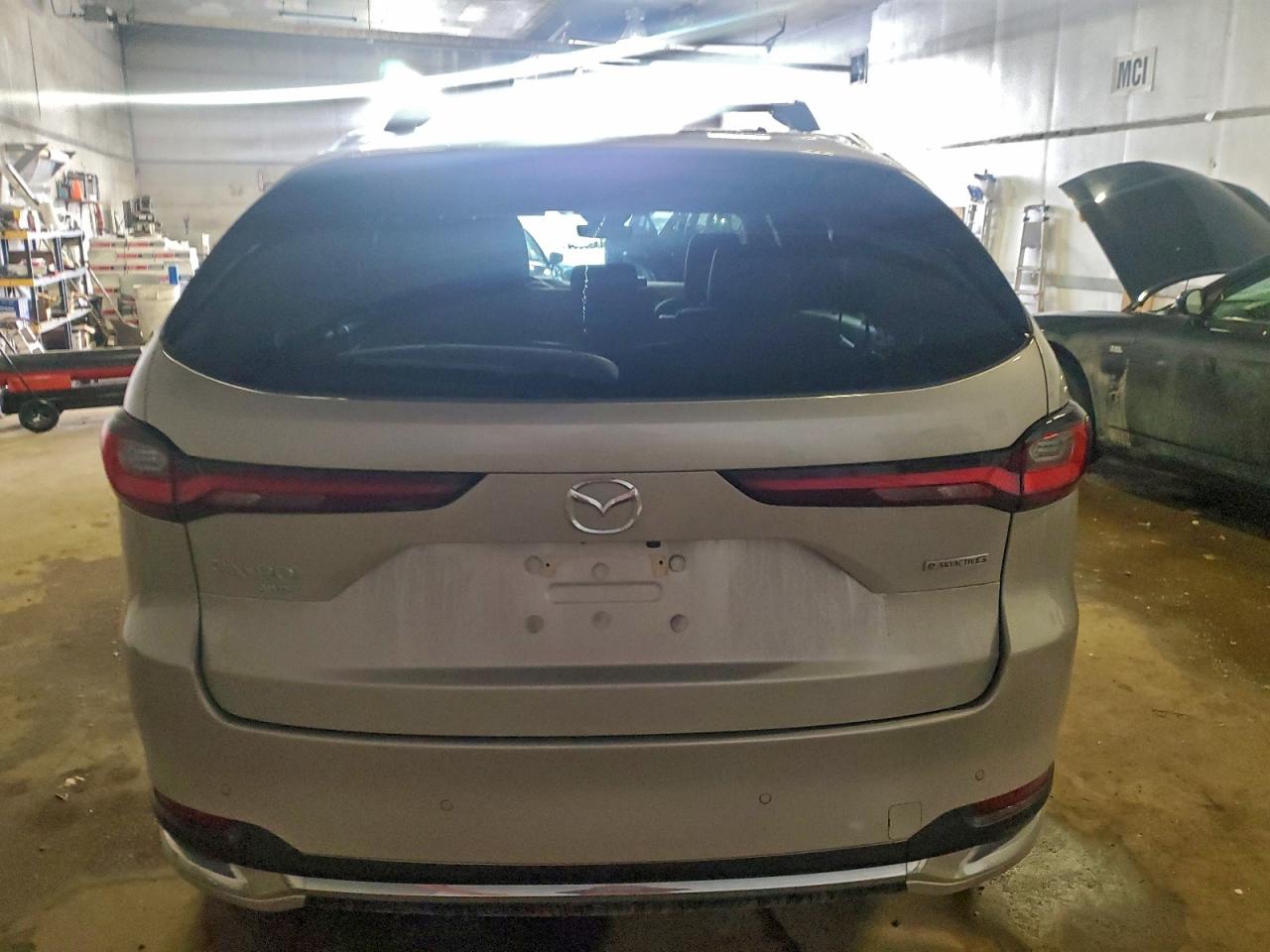 2024 MAZDA CX-90 photo 11
