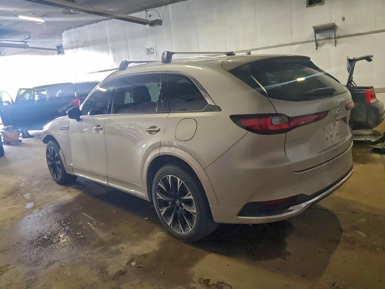 2024 MAZDA CX-90 photo 3