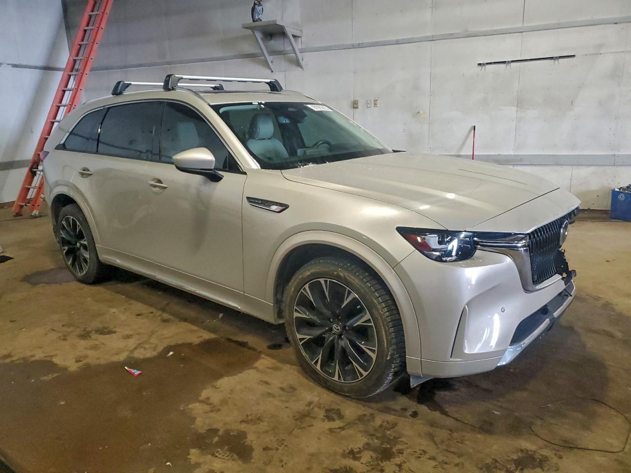 2024 MAZDA CX-90 photo 7