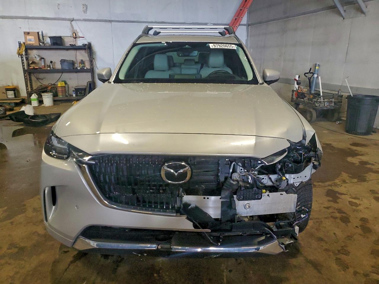 2024 MAZDA CX-90 photo 9