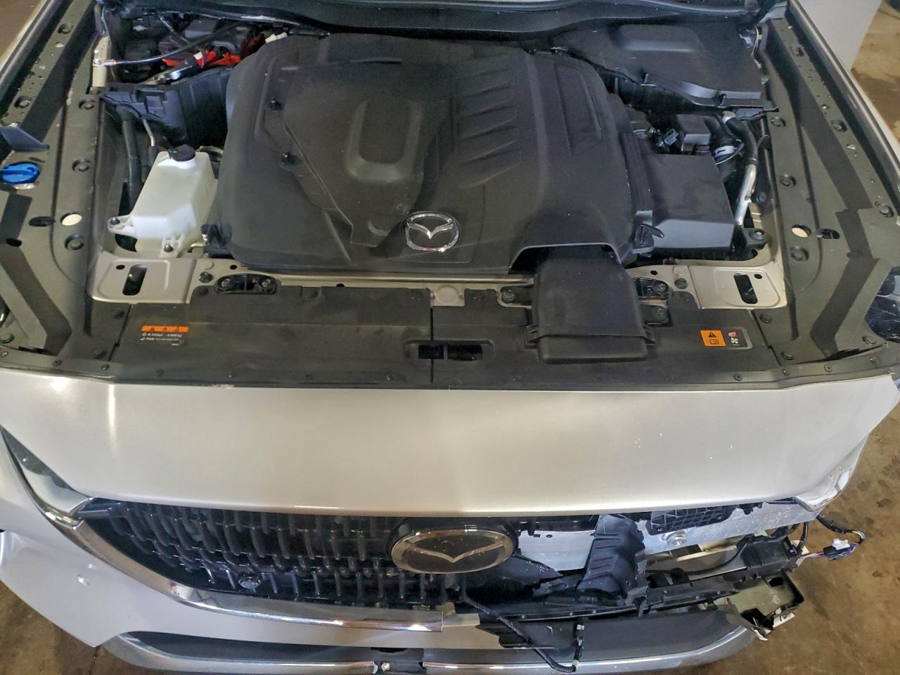 2024 MAZDA CX-90 photo 23