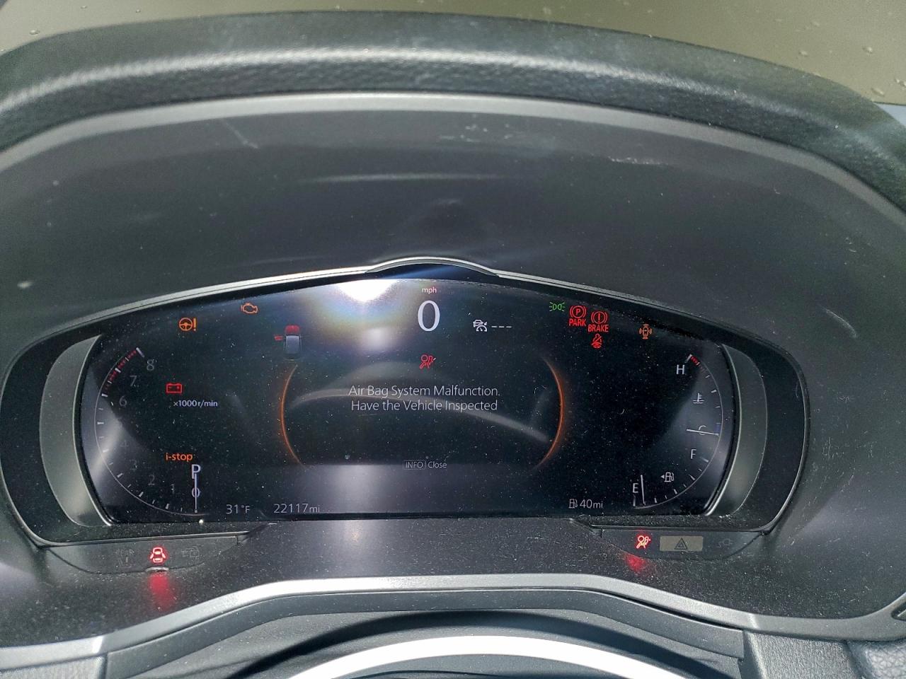 2024 MAZDA CX-90 photo 17