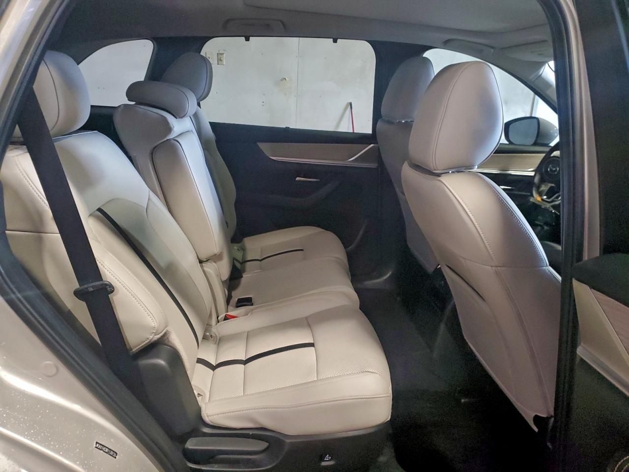 2024 MAZDA CX-90 photo 21