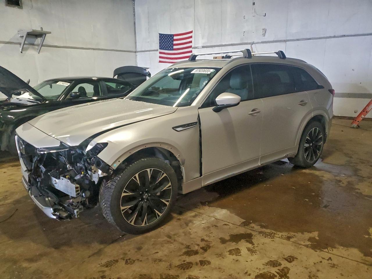 2024 MAZDA CX-90