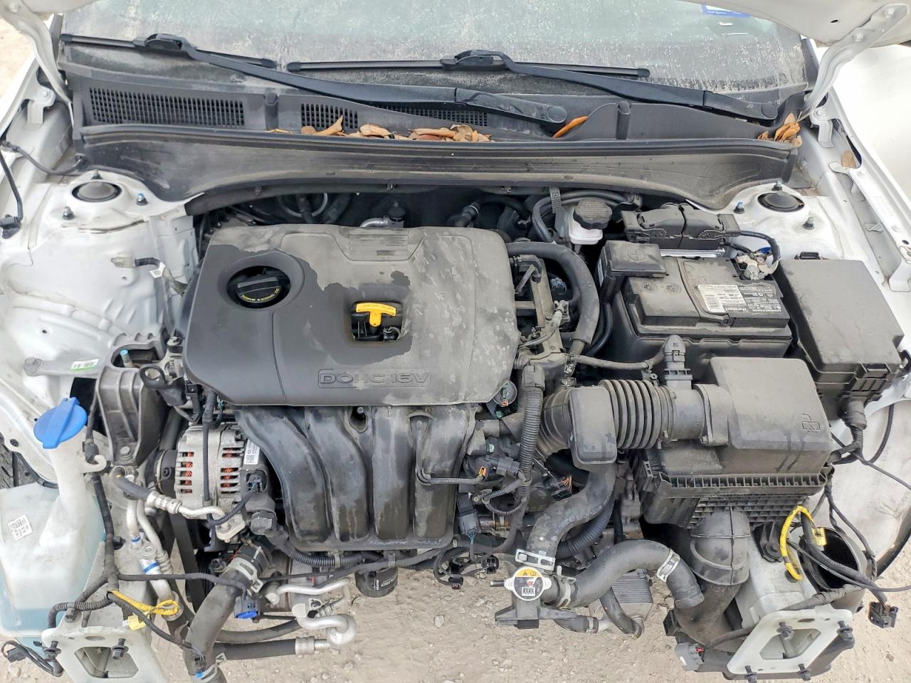 2023 KIA FORTE LX photo 21