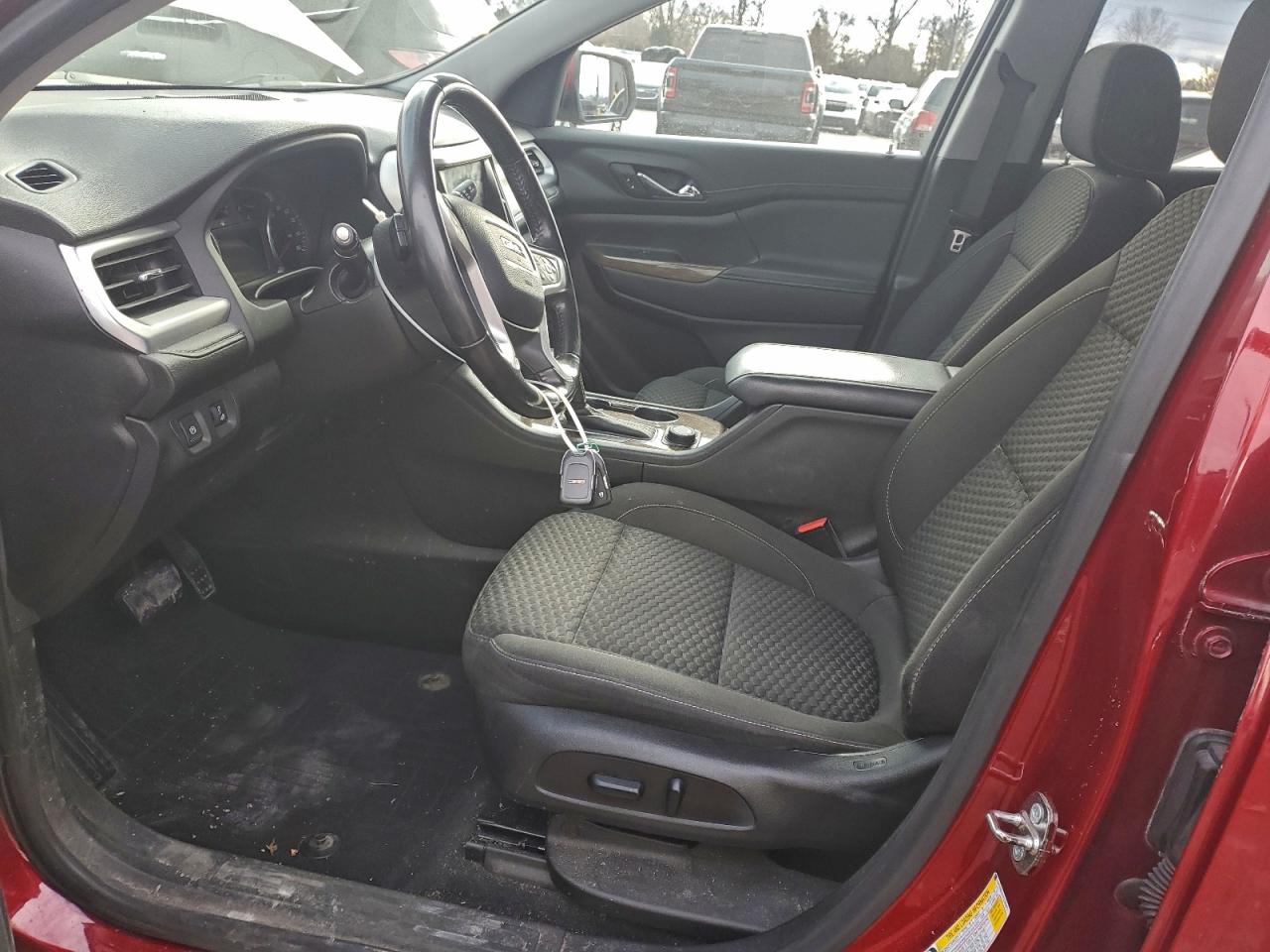 2019 GMC ACADIA SLE photo 13