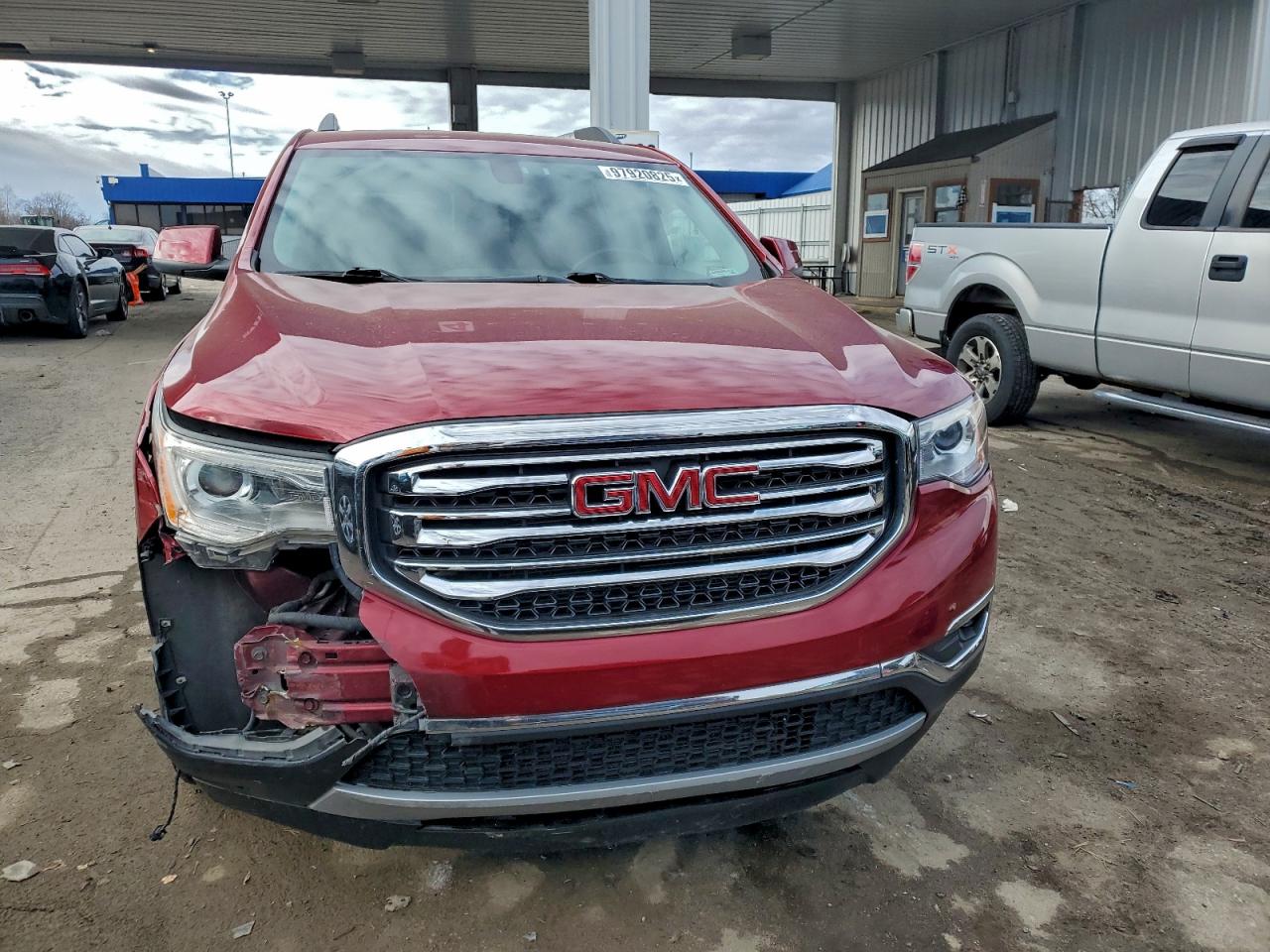 2019 GMC ACADIA SLE photo 9