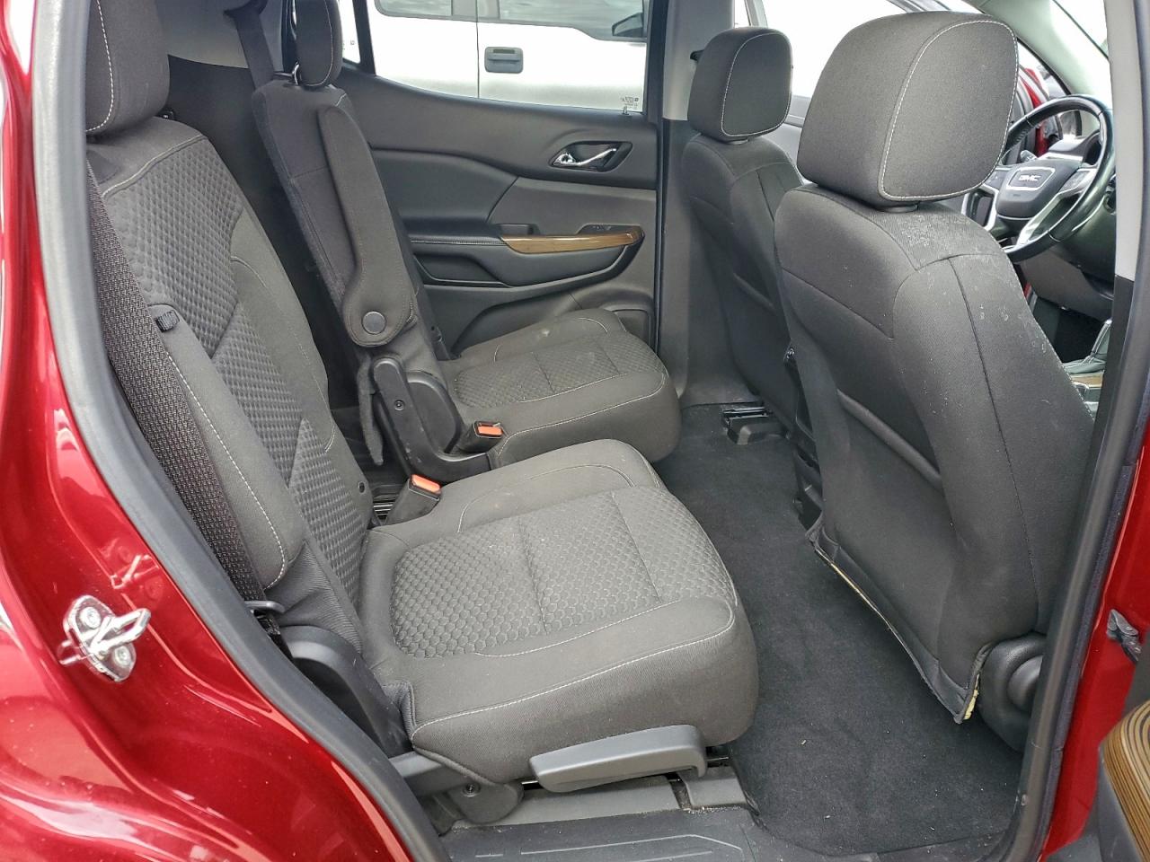 2019 GMC ACADIA SLE photo 21