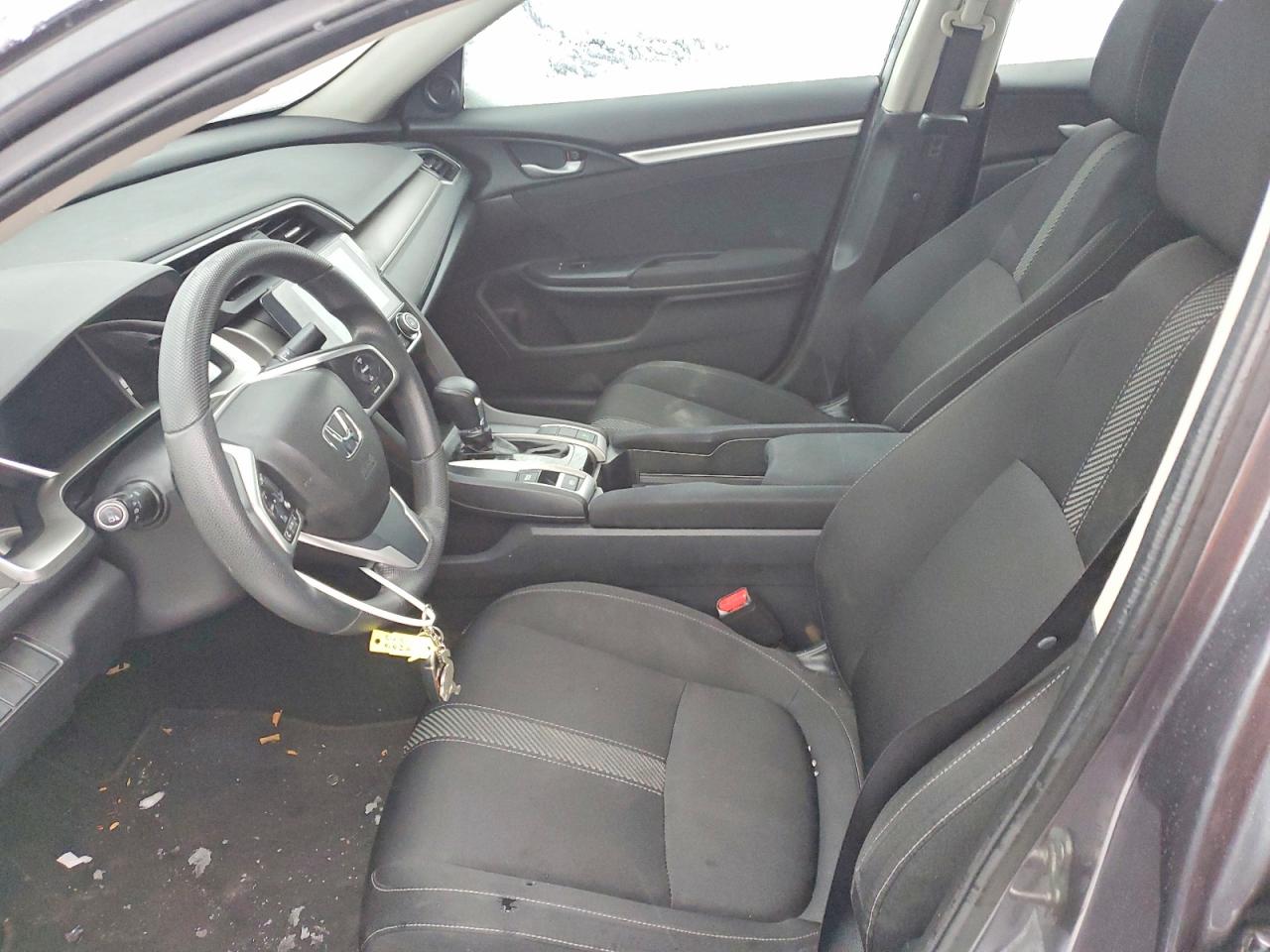2017 HONDA CIVIC EX photo 13