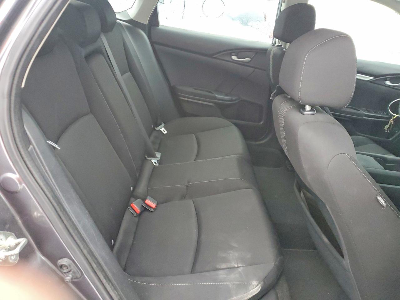 2017 HONDA CIVIC EX photo 19