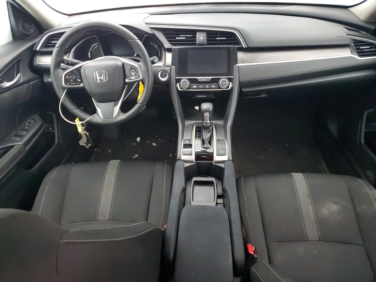 2017 HONDA CIVIC EX photo 15