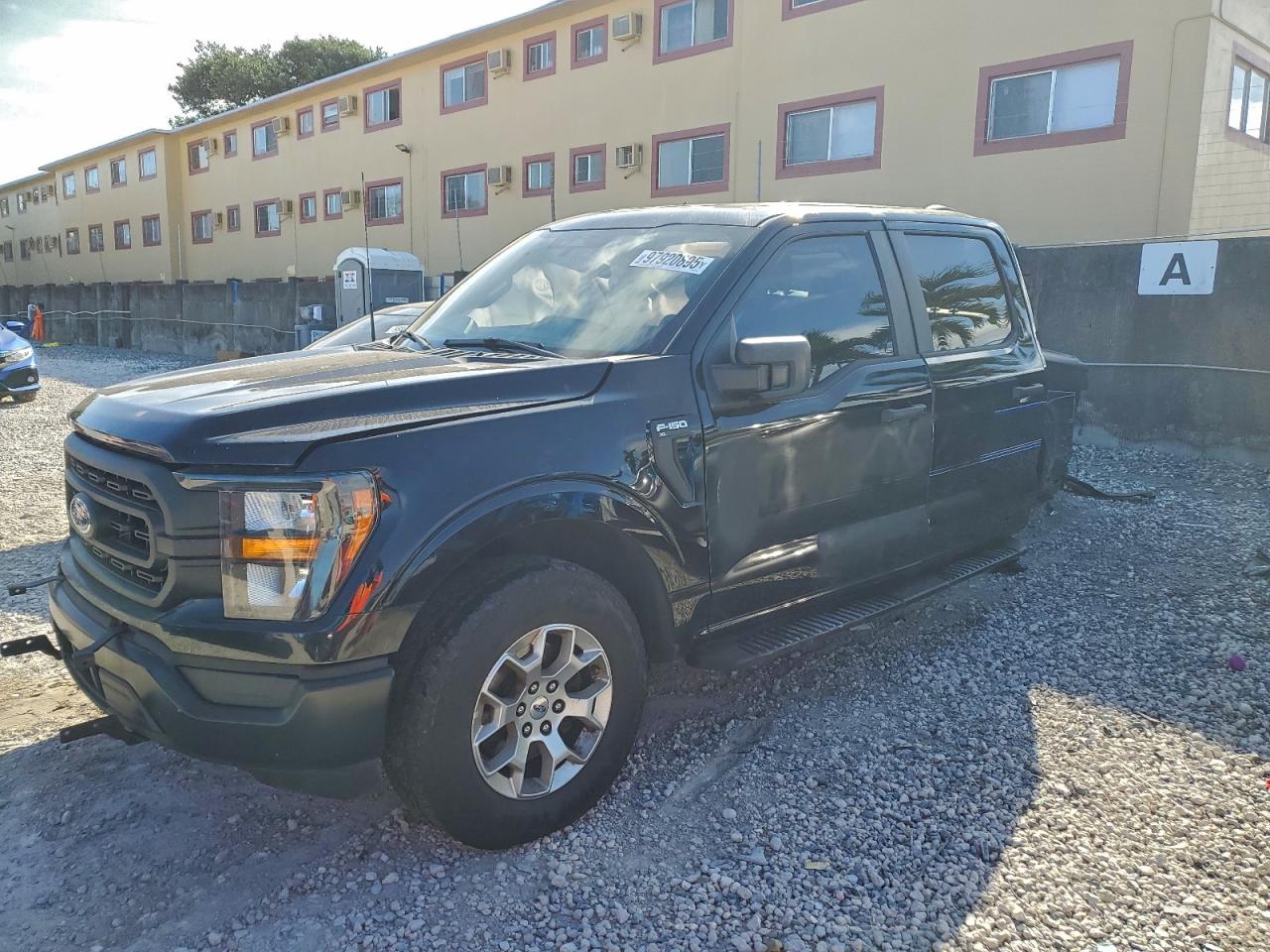 2023 FORD F150