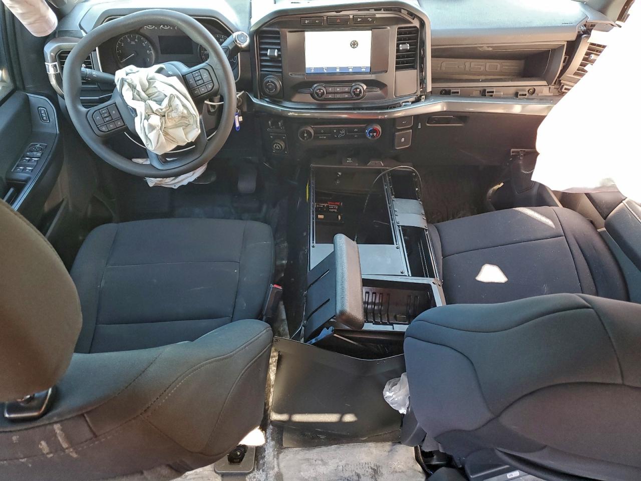 2023 FORD F150 POLICE RESPONDER photo 29