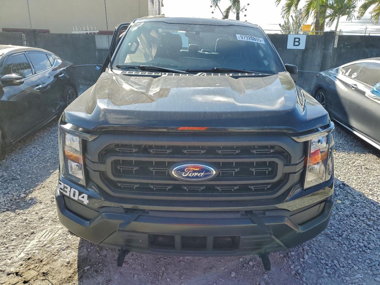 2023 FORD F150 POLICE RESPONDER photo 17
