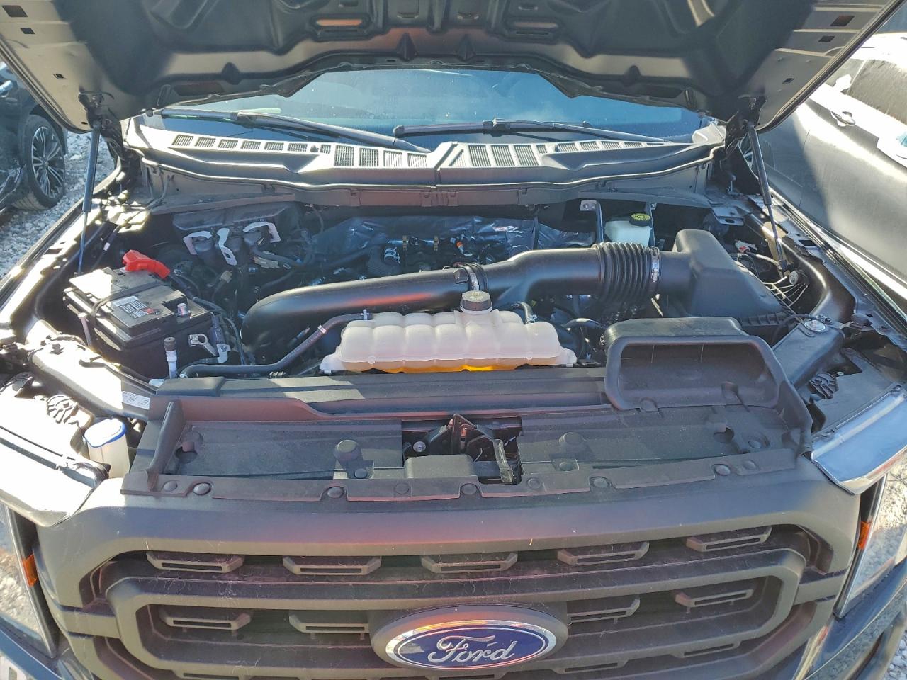 2023 FORD F150 POLICE RESPONDER photo 41