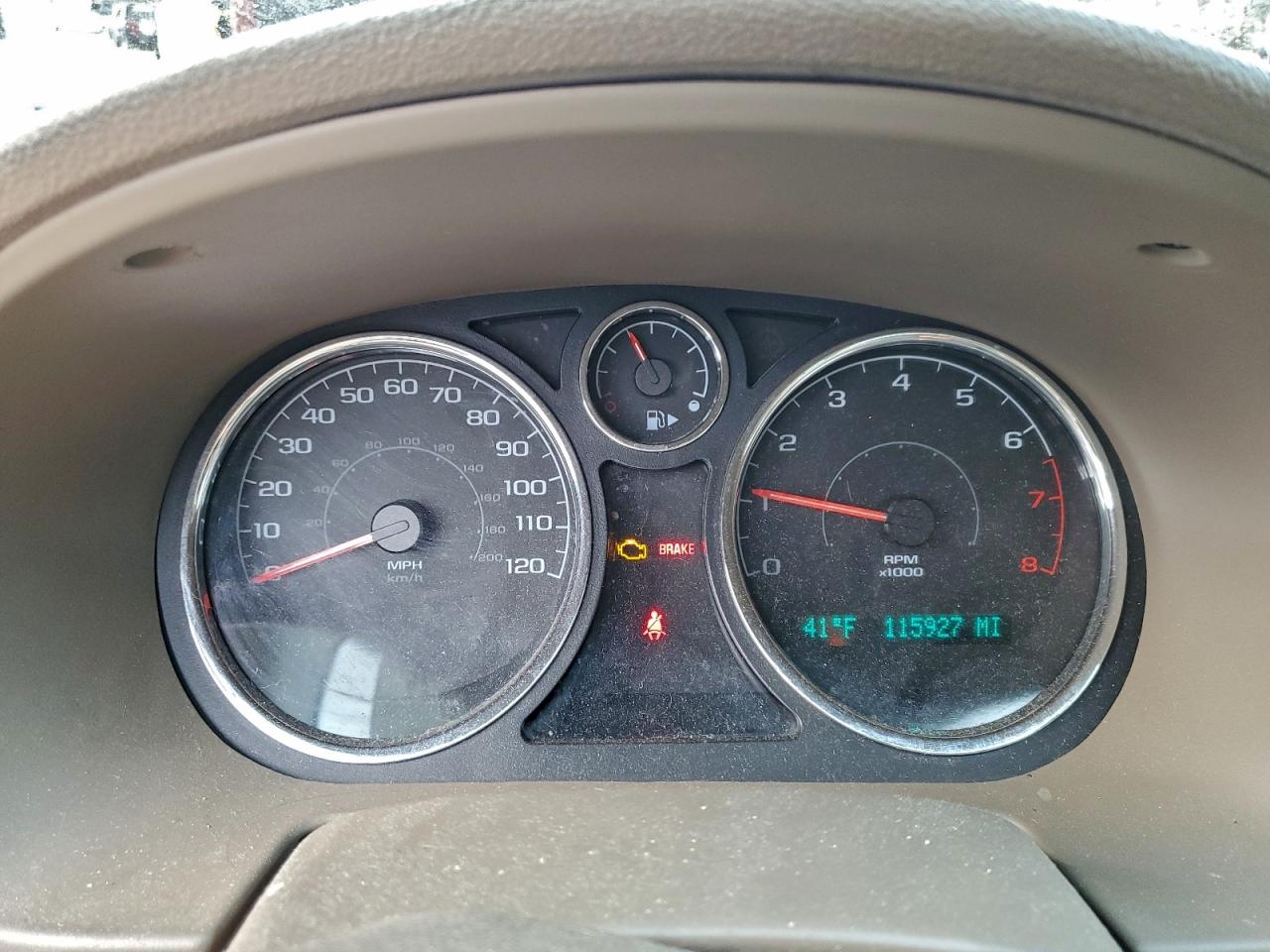 2007 CHEVROLET COBALT LT photo 9