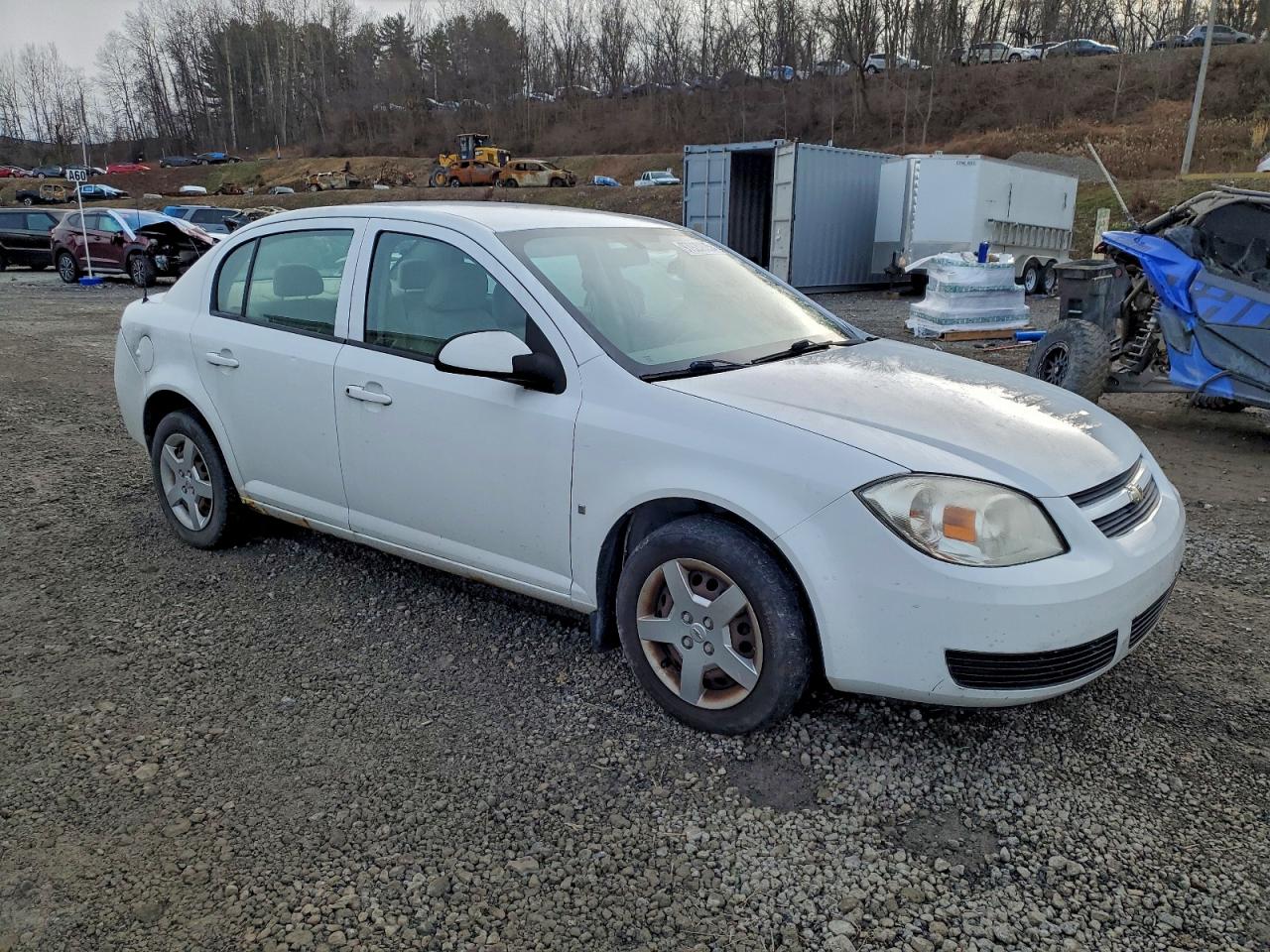 2007 CHEVROLET COBALT LT photo 4