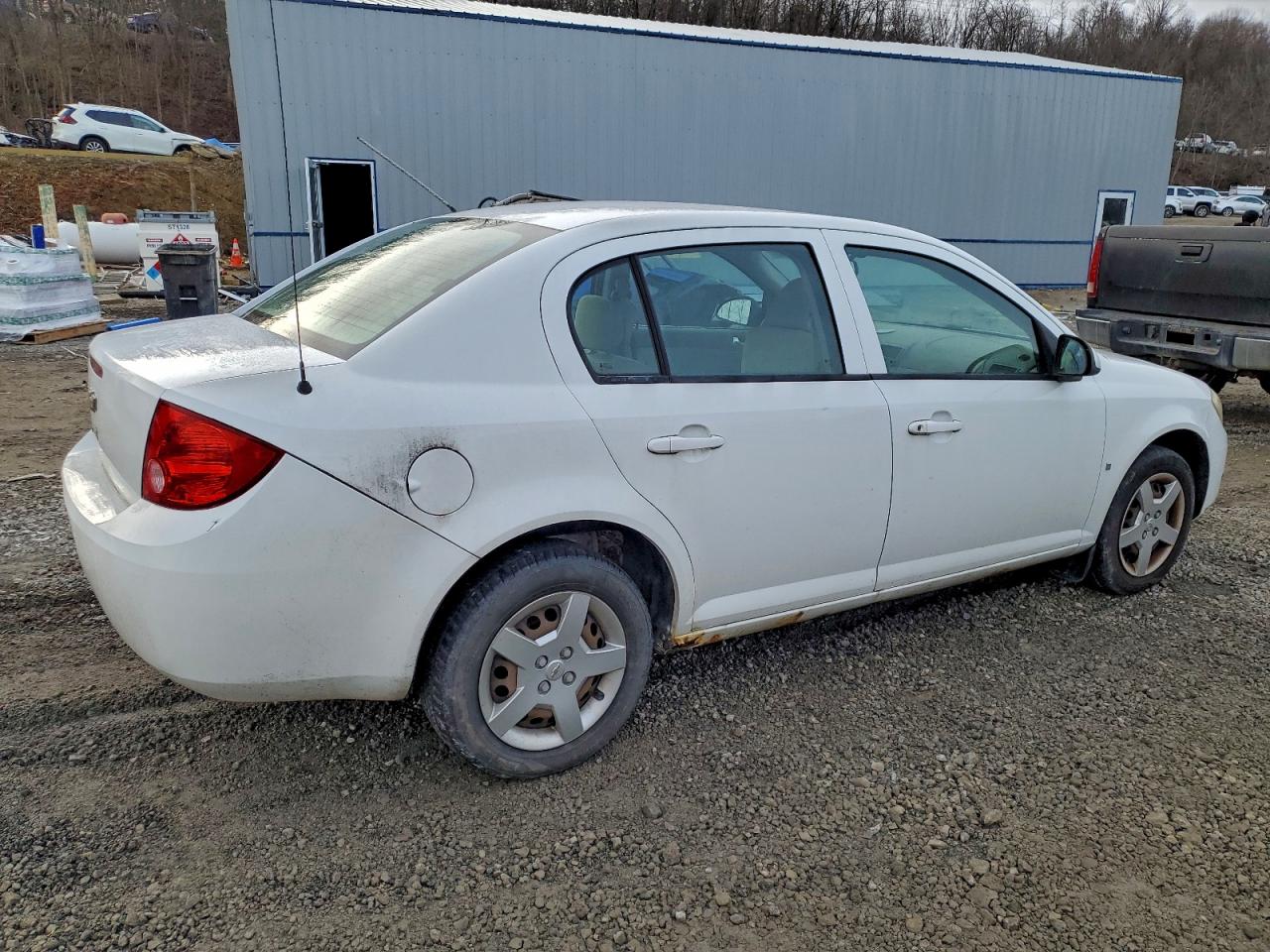 2007 CHEVROLET COBALT LT photo 3
