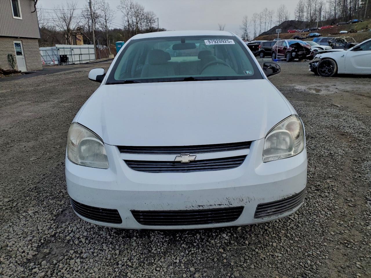 2007 CHEVROLET COBALT LT photo 5