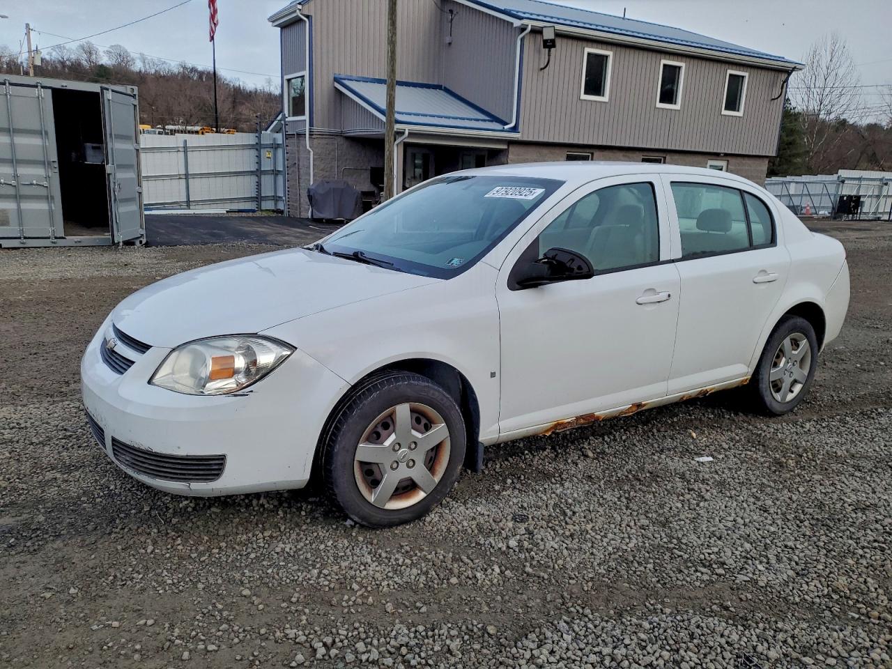 2007 CHEVROLET COBALT