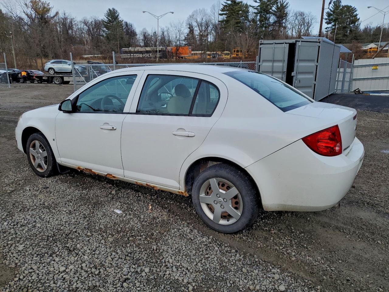 2007 CHEVROLET COBALT LT photo 2