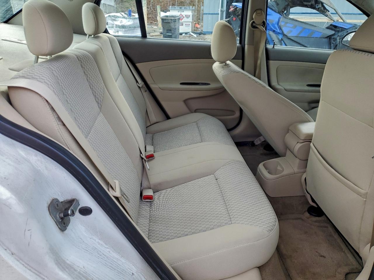 2007 CHEVROLET COBALT LT photo 10